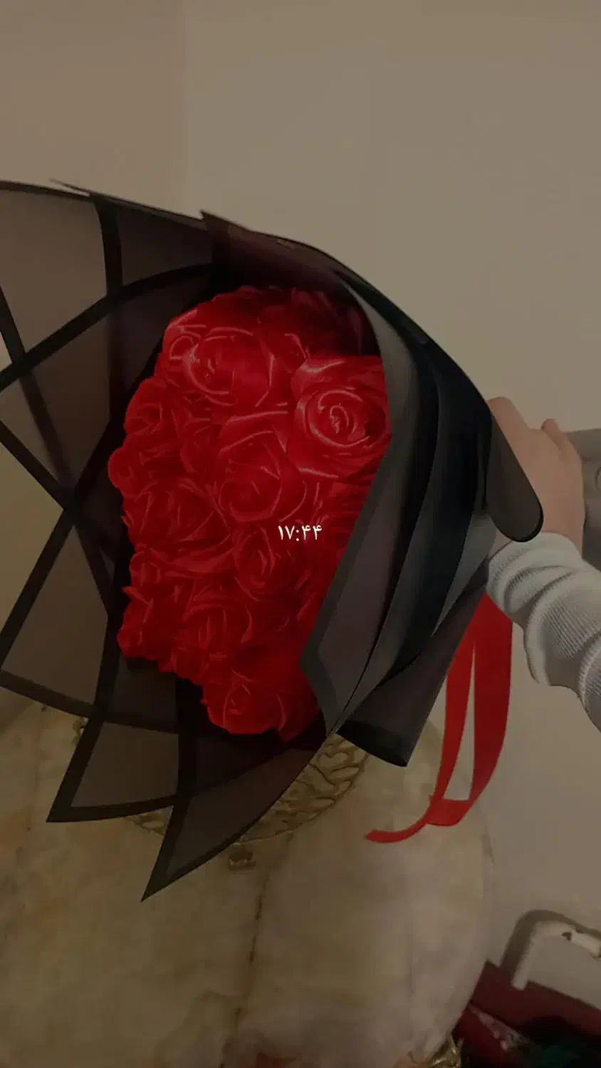 گل رز|گل مصنوعی|تبریز, |دیوار