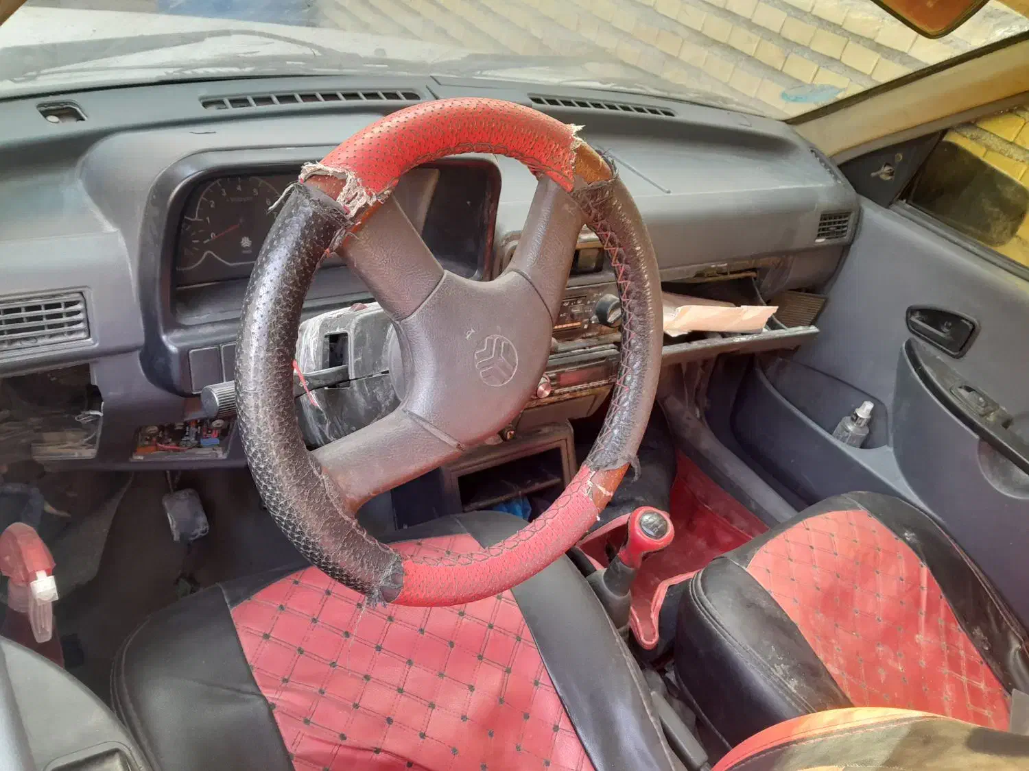 فروش فوری پراید|خودرو سواری و وانت|بندر ماهشهر, |دیوار