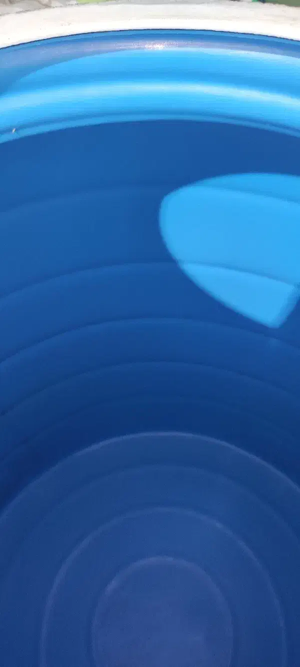 تانکر ۱۰۰۰ لیتری سه لایه|مصالح و تجهیزات ساختمان|محلات, |دیوار