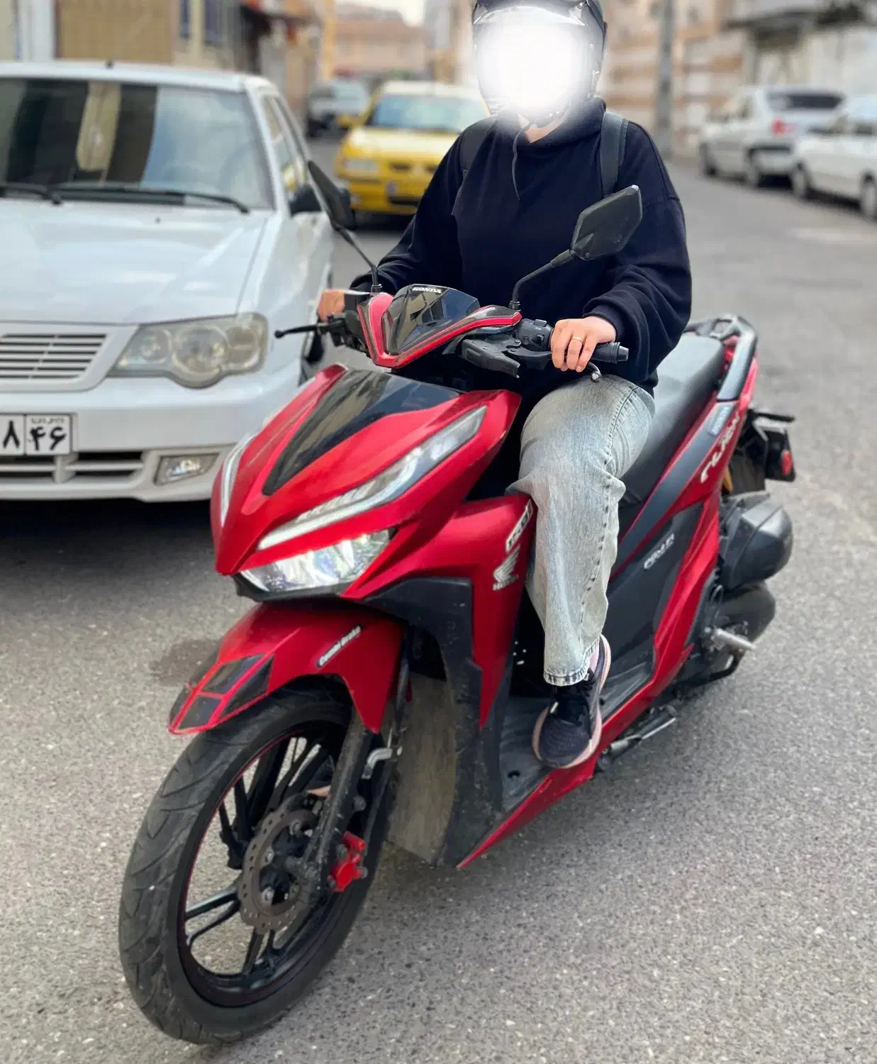 موتور. دلتا ۱۴۰۲|موتورسیکلت|پیربازار, |دیوار