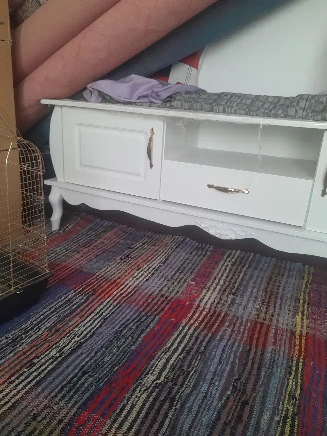 میز تلویزیون نو مال جهازه قسم|میز تلویزیون|قوچان, |دیوار