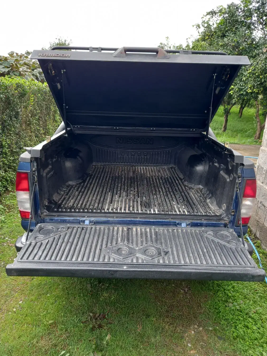 سوپر لید پیکاپ و ریچ همراه با کفی فایبر|قطعات یدکی و لوازم جانبی|شیرود, |دیوار