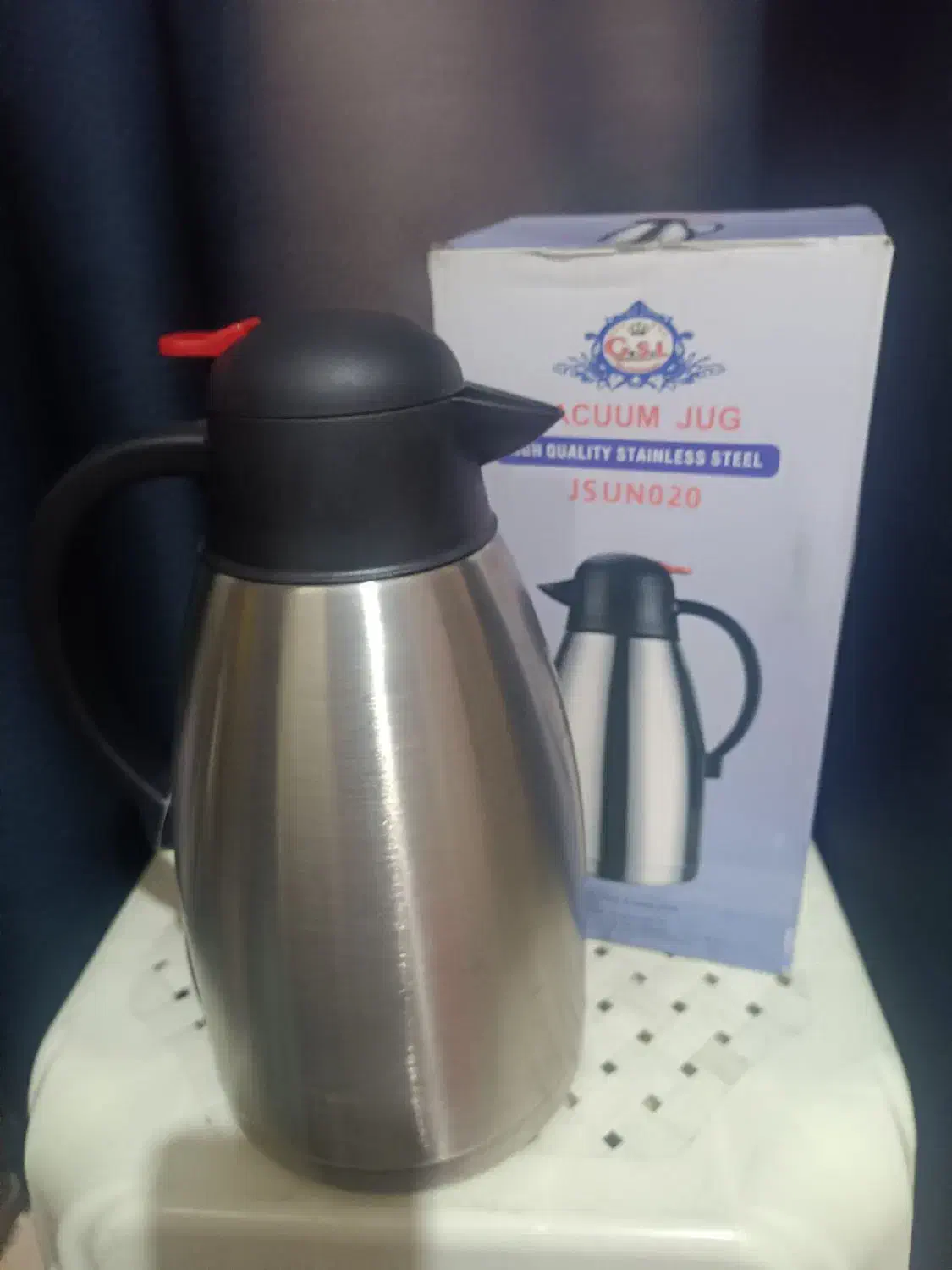 فلاکس چای|سماور، چای‌ساز، قهوه‌ساز|تهران, بروجردی|دیوار