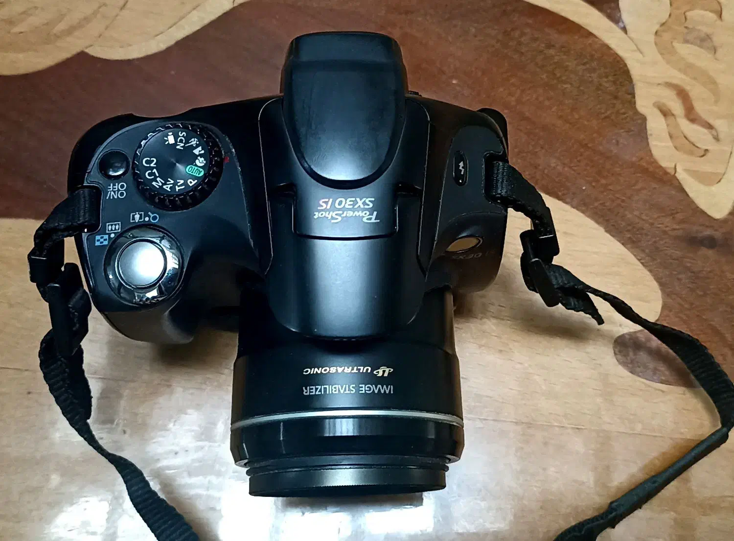 دوربین عکاسی کانن sx30 به همراه سه پایه wt 3540|دوربین عکاسی و فیلم‌برداری|قم, انسجام|دیوار