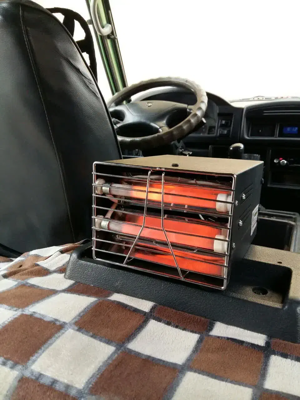 هیتر گرمایشی دکتر مهراد فوق کم مصرف|بخاری، هیتر، شومینه|قزوین, |دیوار