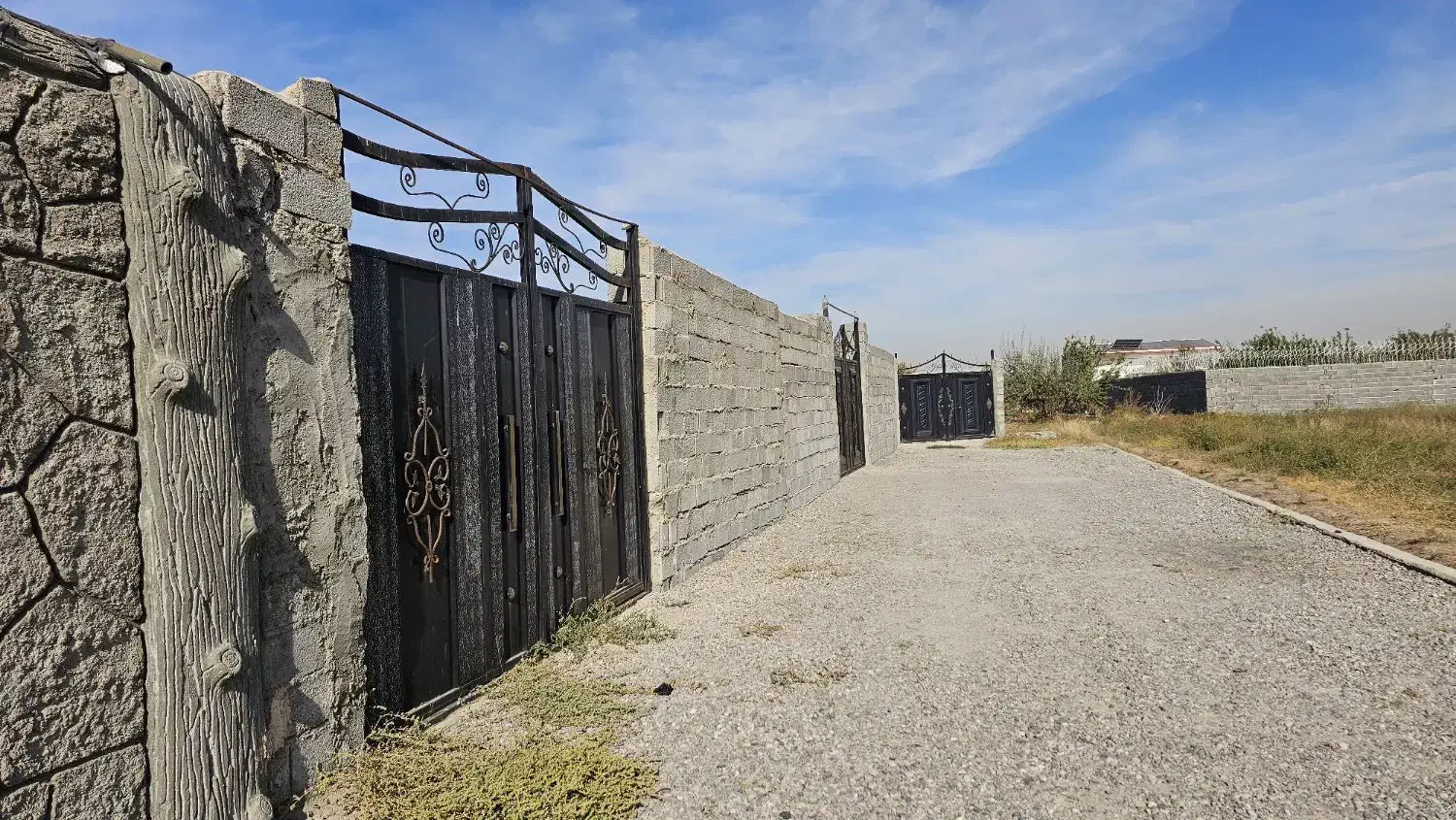 زمین باغ 304 متری حصار شده سند 6.دانگ بارانلو|فروش دفتر صنعتی، کشاورزی، تجاری|خسروشاه, |دیوار