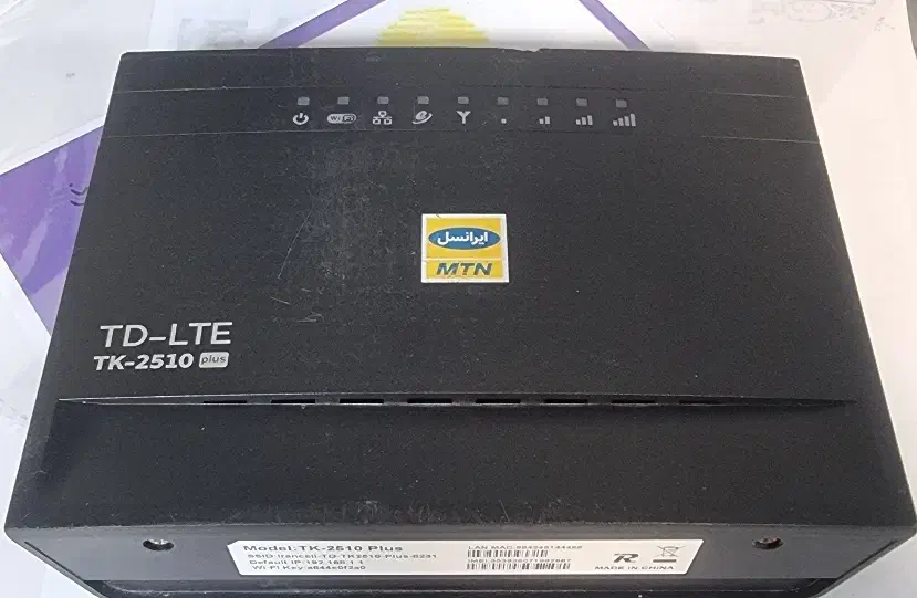 مودم سیمکارتی|مودم و تجهیزات شبکه|یزد, |دیوار