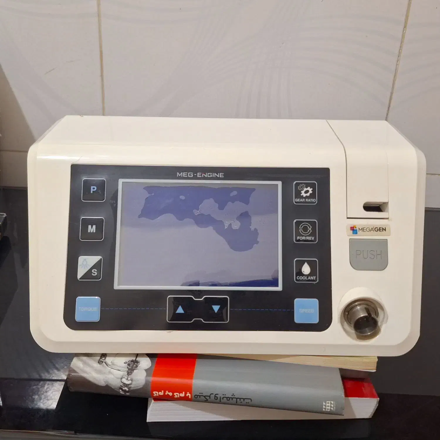 موتورایمپلنت مگاژن کره|پزشکی|ایرانشهر, |دیوار