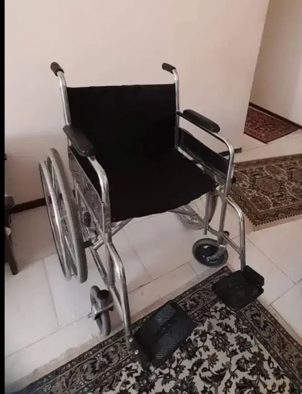 ویلچر سالم بدون ایراد|آرایشی، بهداشتی، درمانی|پردیس, فاز ۱۱|دیوار