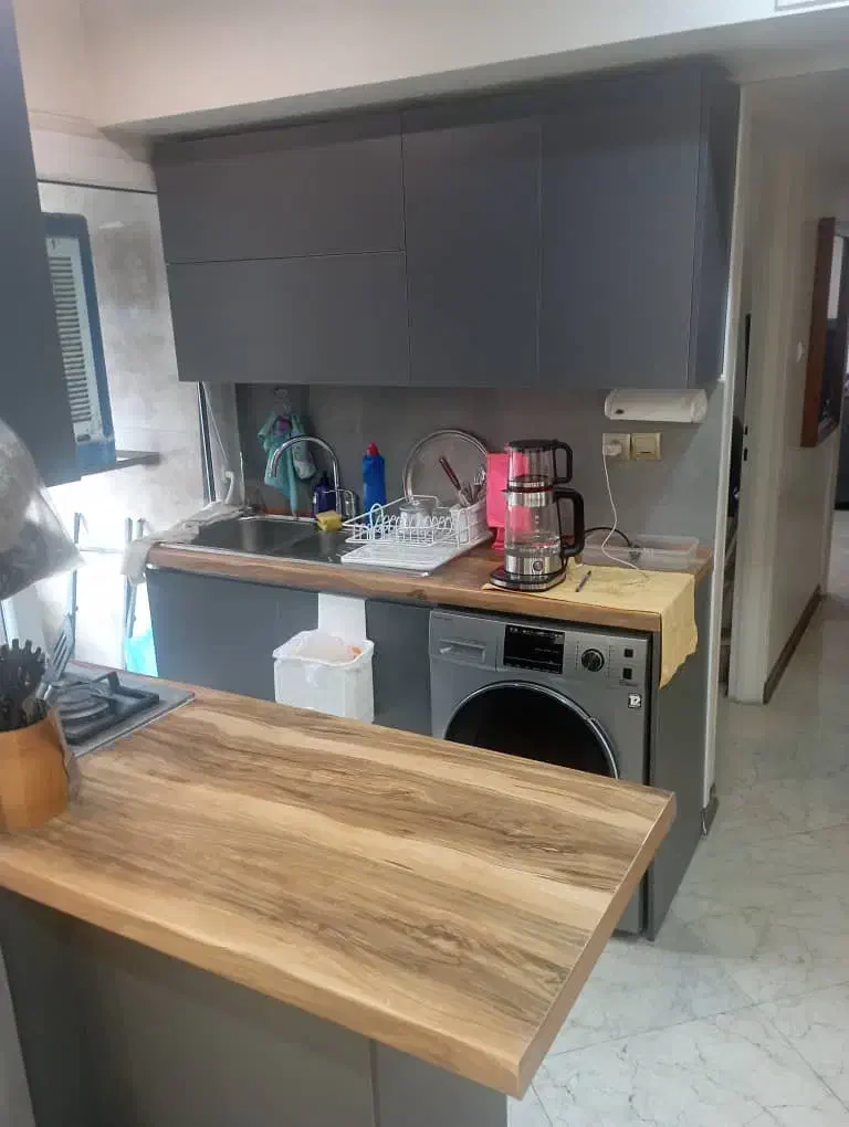 شمس آباد بنی هاشـم / ۶۵ متـر / ۱ اتاق