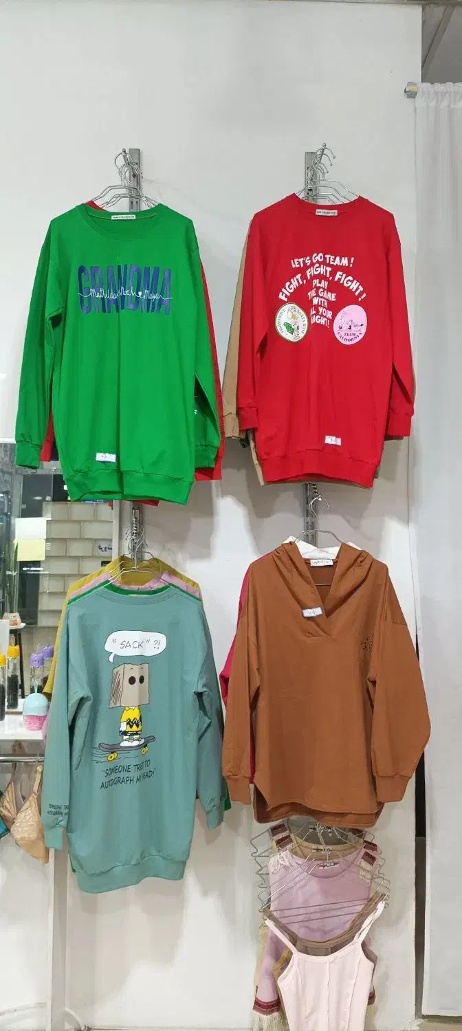 لباس راحتی زنانه|لباس|محمدشهر, سیدآباد|دیوار