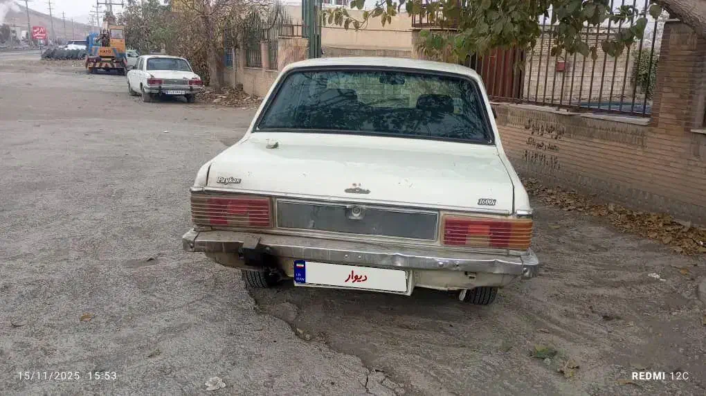 پیکان مدل ۱۳۸۳|خودرو سواری و وانت|سنندج, |دیوار