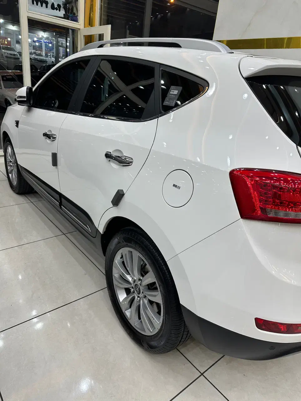 جک S5 new مدل 1401 گارانتی فعال کم کارکرد|خودرو سواری و وانت|تبریز, |دیوار