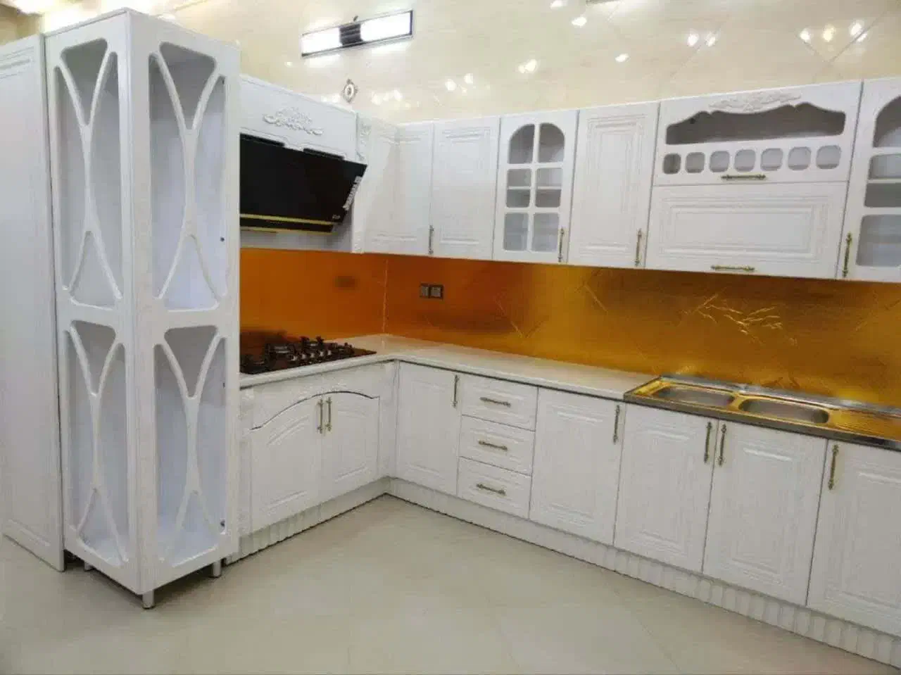 جشنواره افتتاحیه کابینت آماده نصب/6و10متری DSF|مصالح و تجهیزات ساختمان|میناب, |دیوار