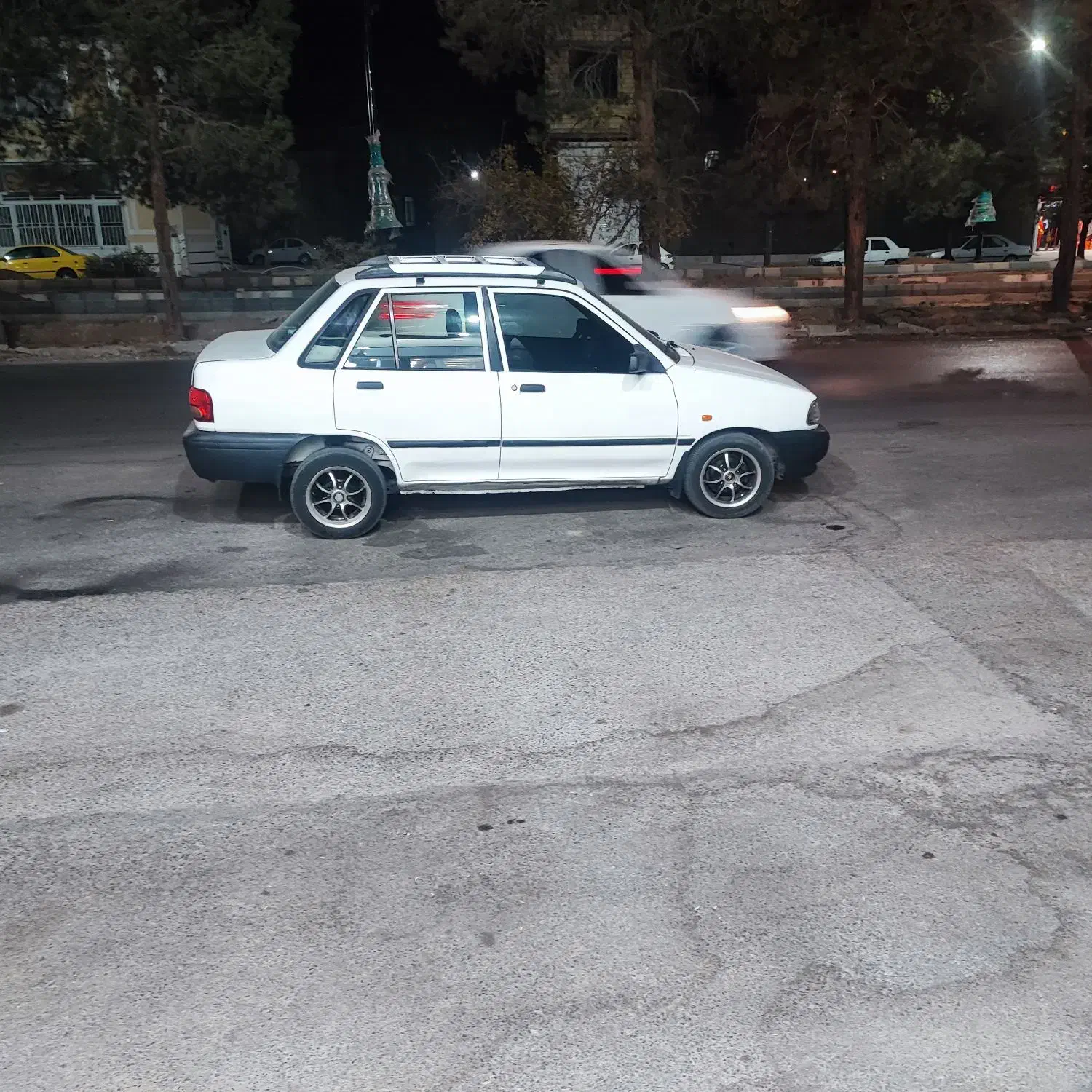 پراید85دوگانه دست|خودرو سواری و وانت|اردکان, |دیوار