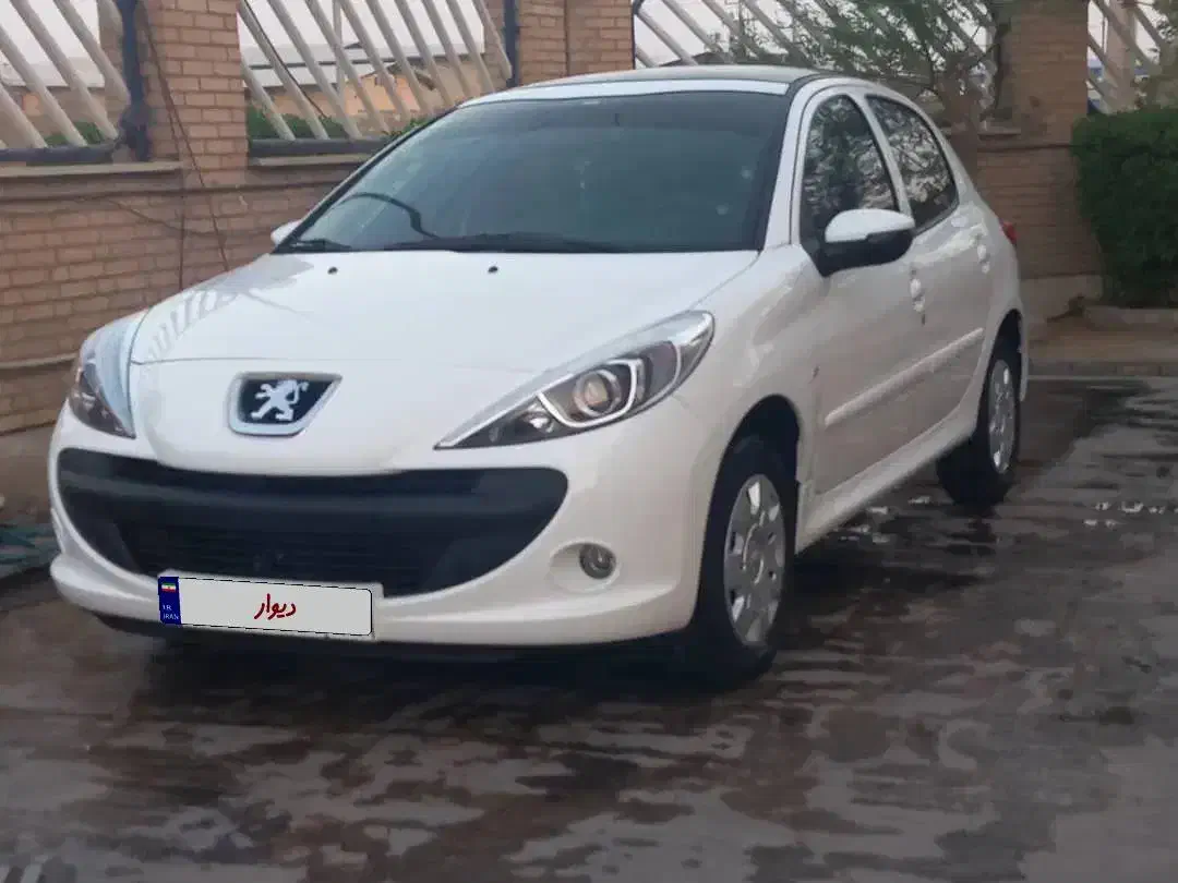 ۲۰۷پانا|خودرو سواری و وانت|اهواز, کیانشهر|دیوار