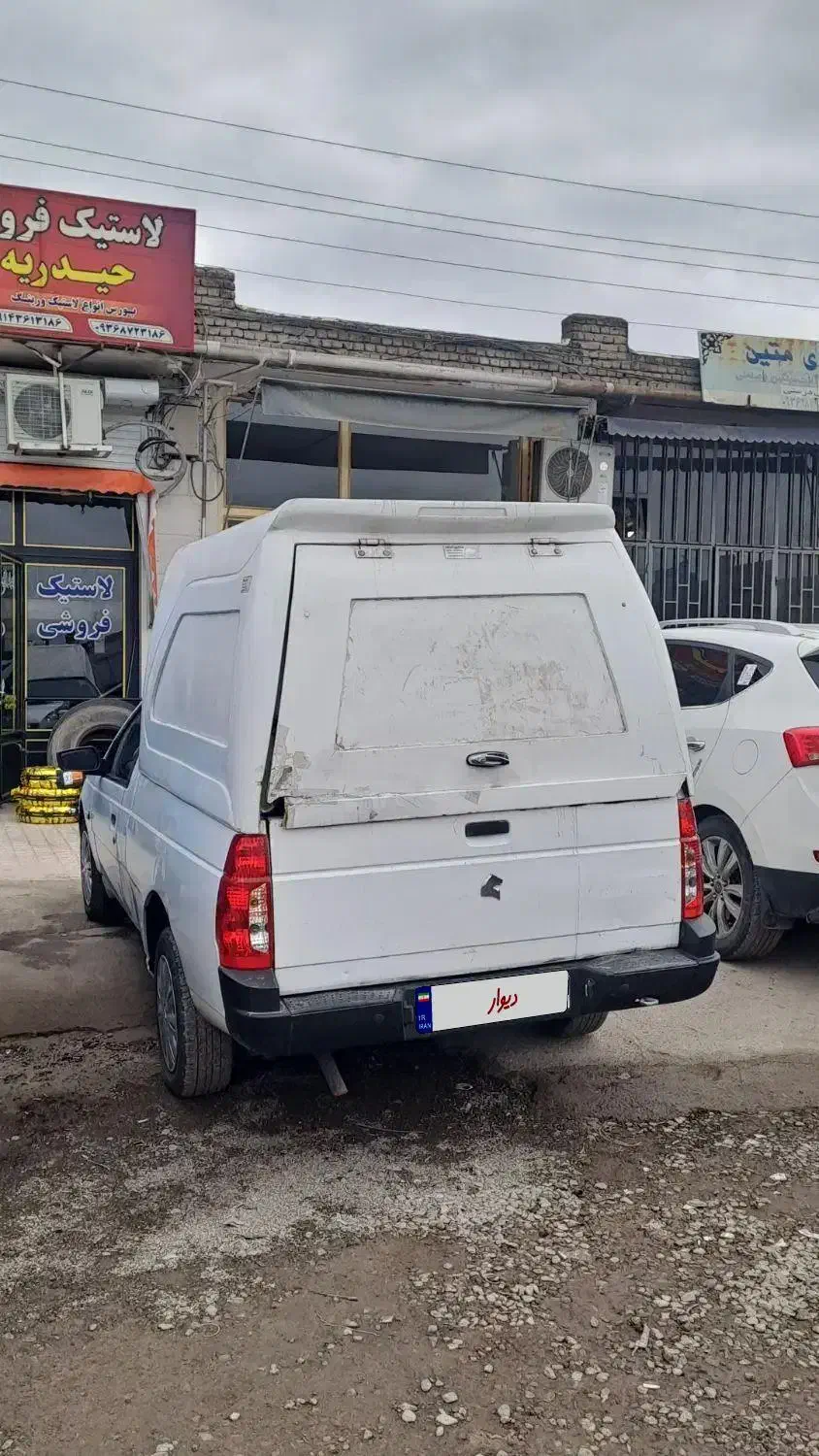 آریسان|خودرو سواری و وانت|خوی, |دیوار