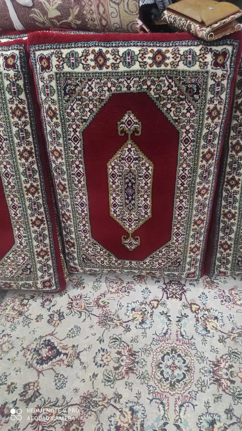 پشتی تمام پنبه|پشتی|سنندج, |دیوار