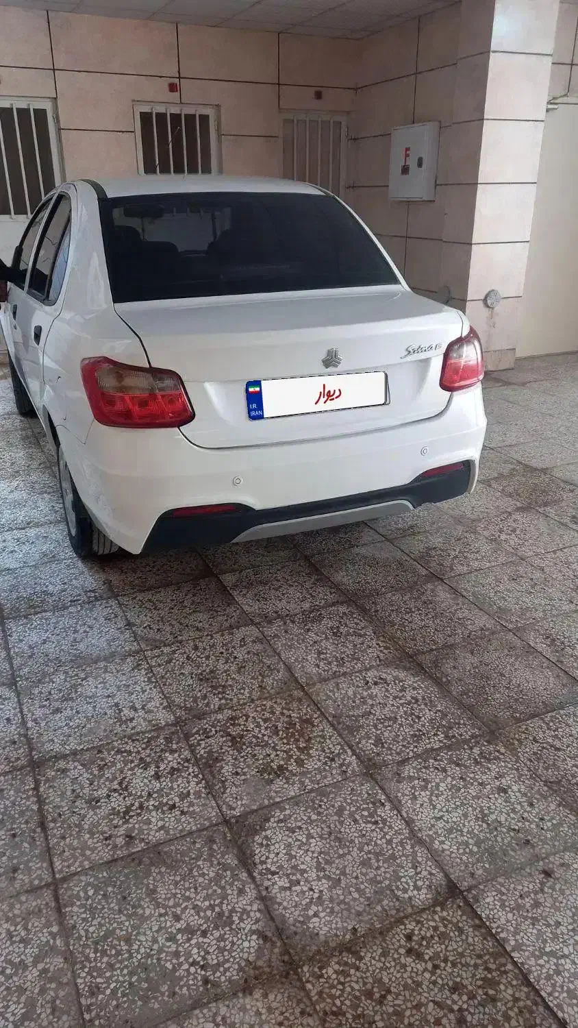 ساینا  ۴۰۱ معاوضه  با ال ۹۰|خودرو سواری و وانت|مشهد, انقلاب|دیوار