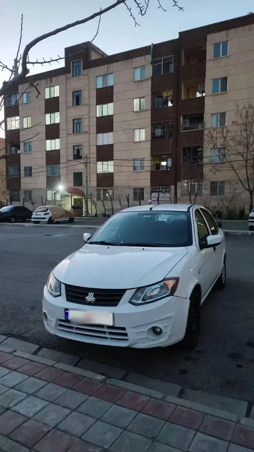 ساینا مدل98|خودرو سواری و وانت|پرند, فاز ۶|دیوار