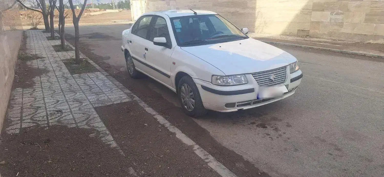 سمند مدل 97|خودرو سواری و وانت|خواف, |دیوار