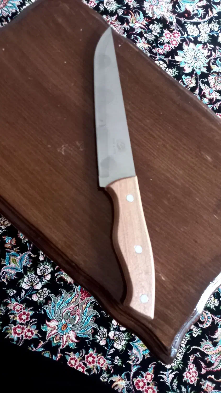 چاقو آشپزخانه|ظروف پخت‌وپز|کرمانشاه, |دیوار