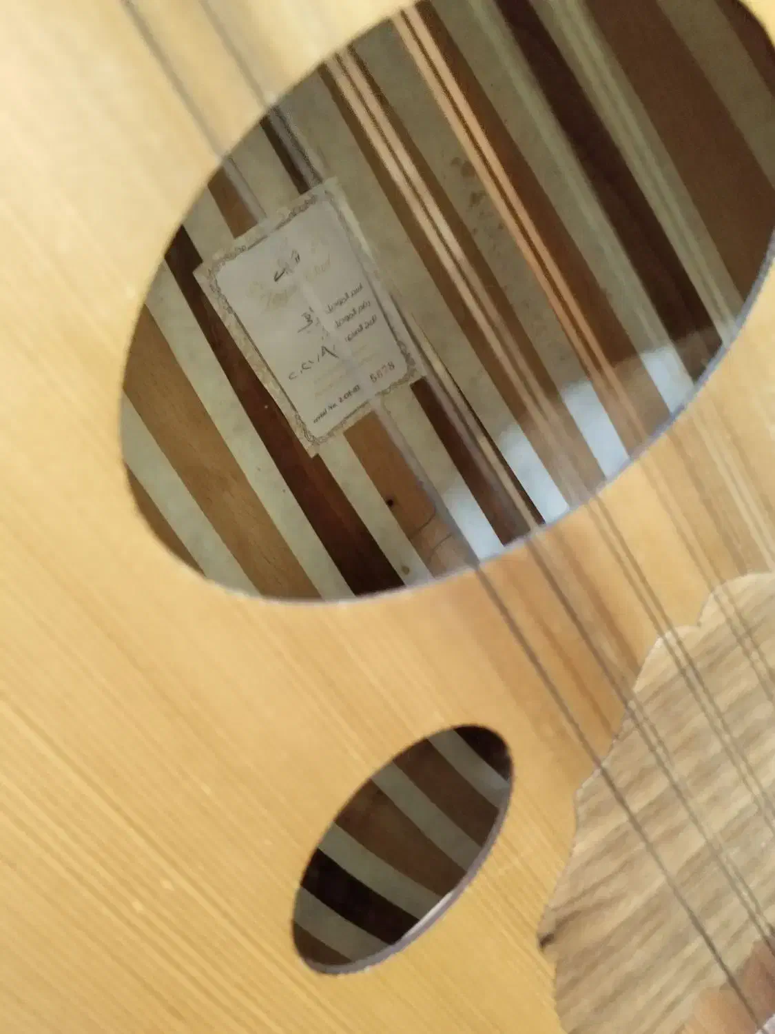 عود زریاب عراقی|سازهای سنتی|بندرعباس, |دیوار