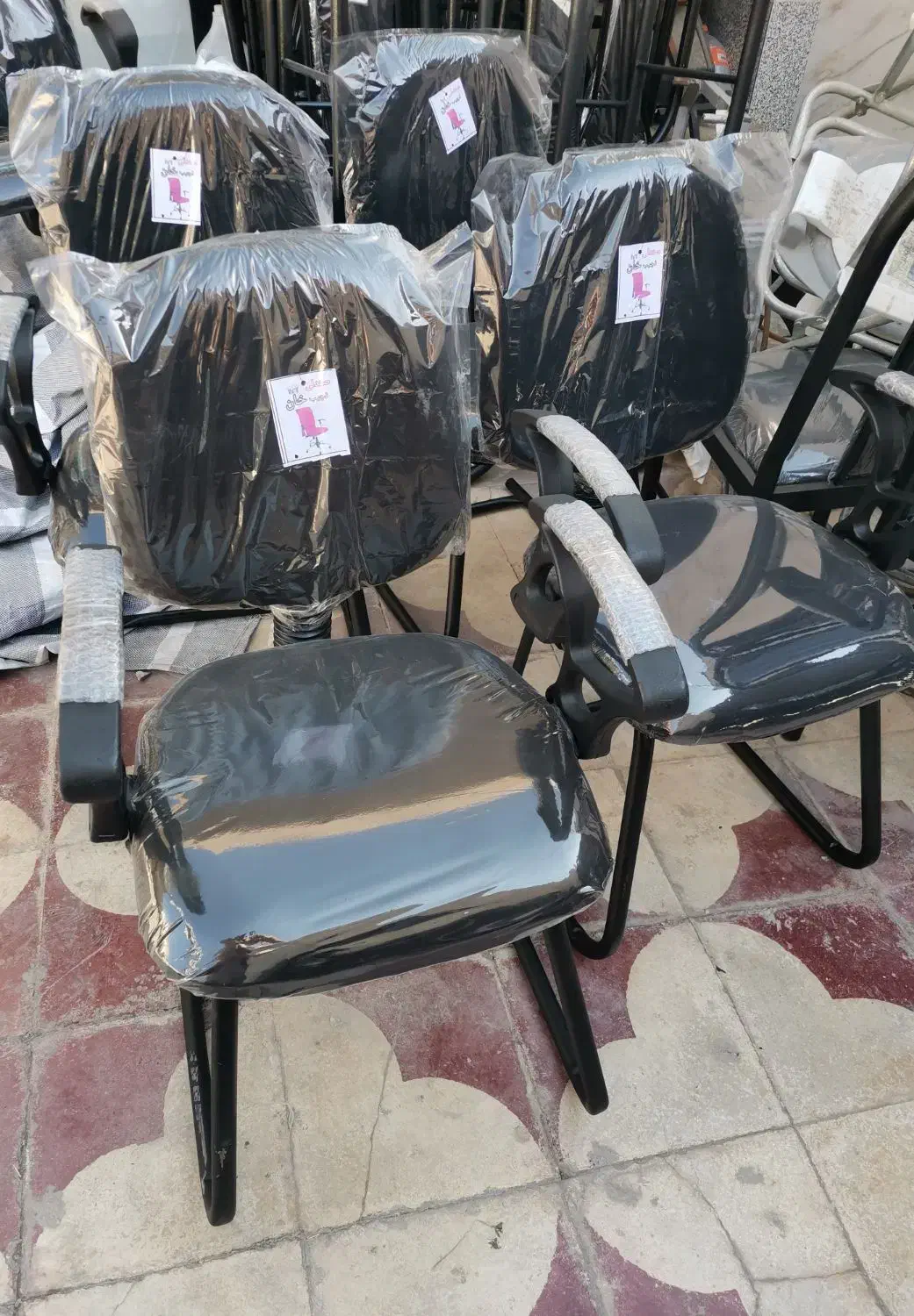 صندلی محصلی مناسب انتظار د کامپیوتر طبی دانش آموزی|صندلی و نیمکت|شیراز, شهرک کوشکک|دیوار