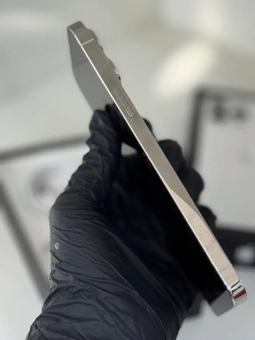 اپل iPhone 13 Pro Max با حافظهٔ ۲۵۶ گیگابایت|موبایل|مشهد, کوثر|دیوار