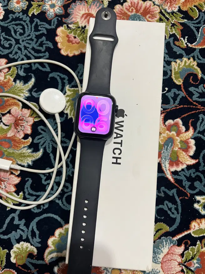 Apple watch 10SE 44m 2024 Gen 2|ساعت|آستانه اشرفیه, |دیوار