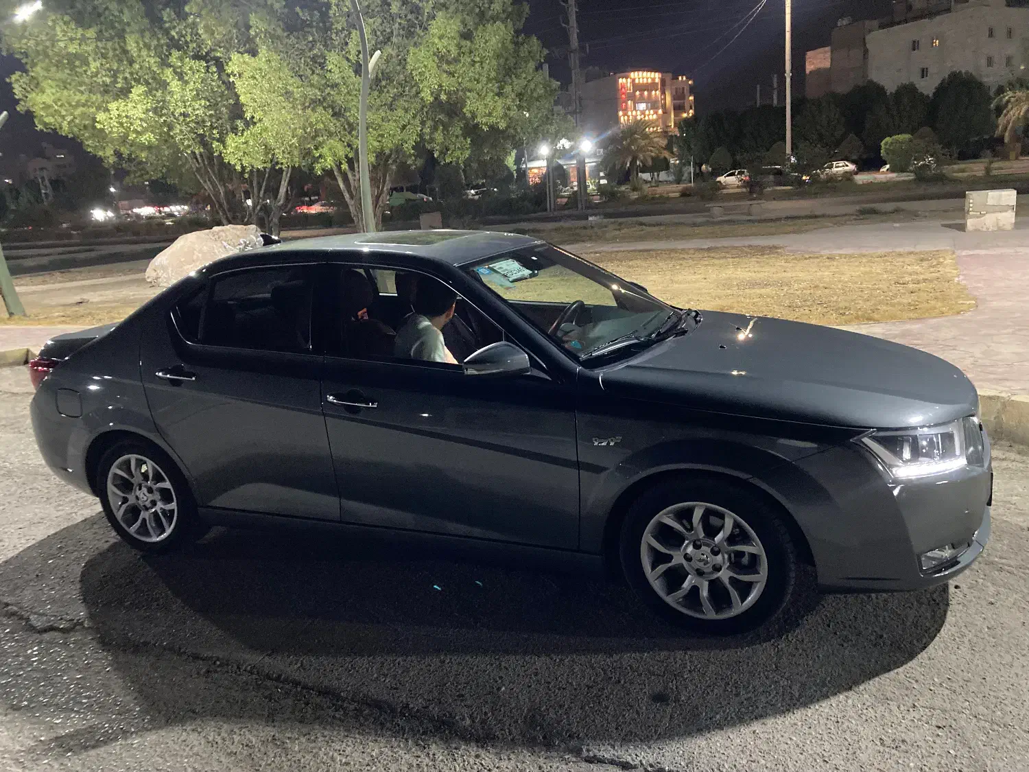 دنا پلاس توربو ۶دنده مدل ۱۴۰۳|خودرو سواری و وانت|اهواز, زردشت|دیوار