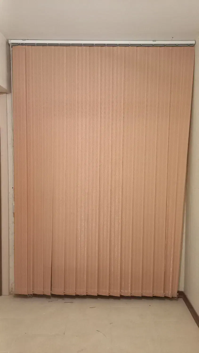 پرده عمودی|پرده، رانر، رومیزی|فولادشهر, فولادشهر|دیوار