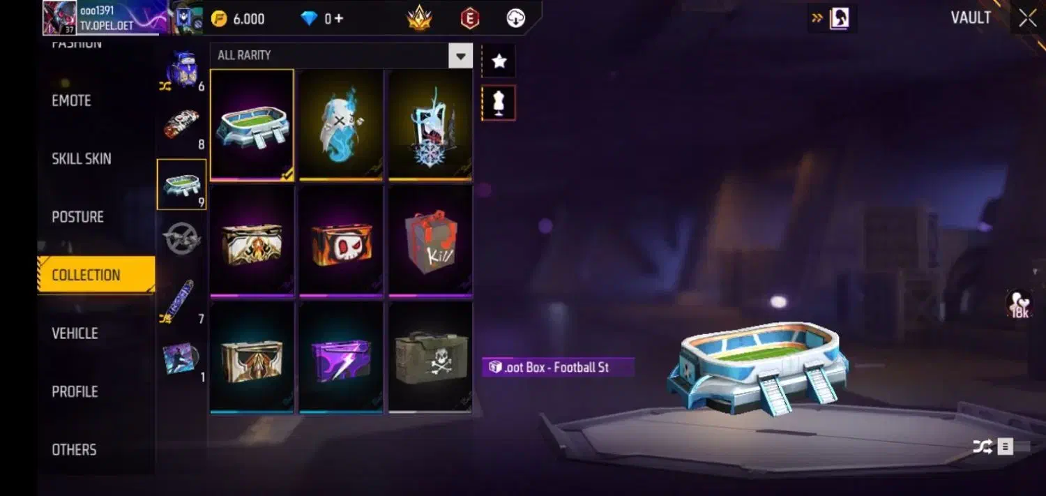 اکانت فری فایر|کنسول، بازی ویدئویی و آنلاین|بجنورد, |دیوار