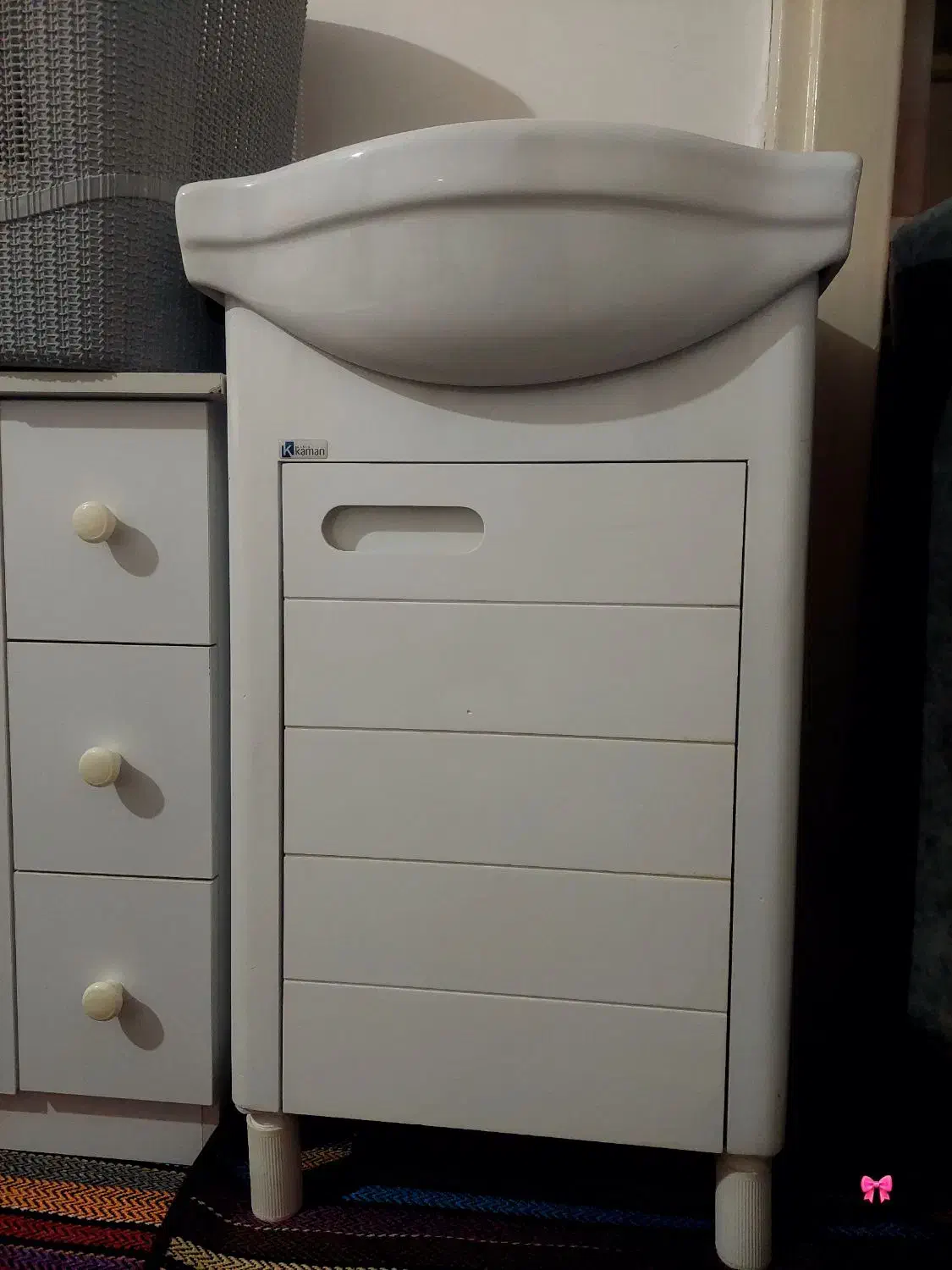 روشویی وآینه|لوازم سرویس بهداشتی|نظرآباد, رسالت|دیوار