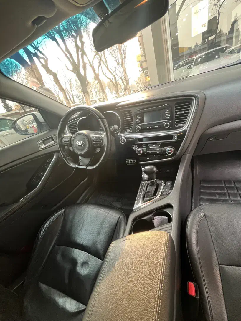 اوپتیما ۲۰۱۶|خودرو سواری و وانت|تهران, اختیاریه|دیوار