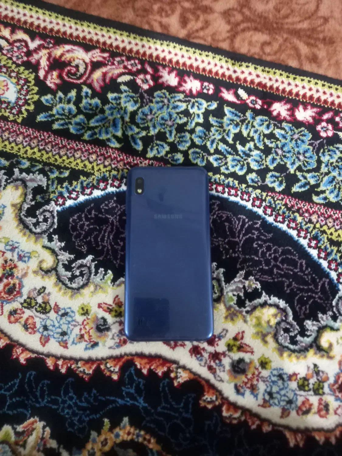 گوشی سامسونگ A10معمولی|موبایل|مشکیندشت, |دیوار