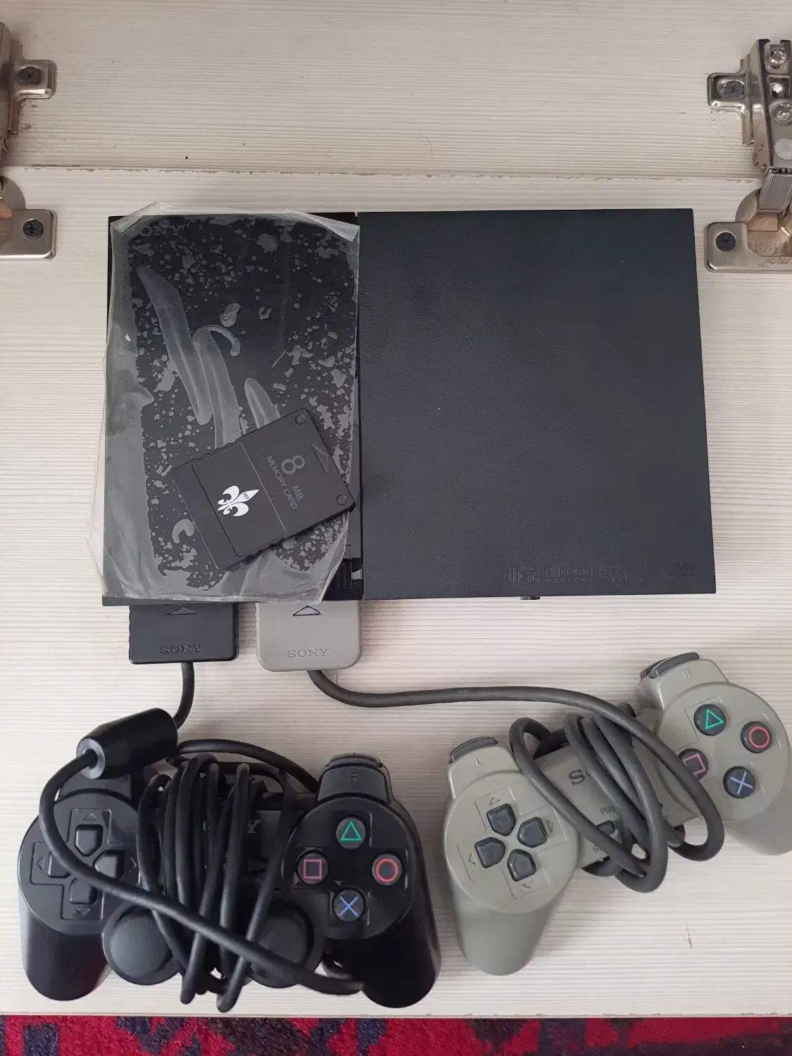 پلی استیشن ۲ (ps2)|کنسول، بازی ویدئویی و آنلاین|بیرجند, |دیوار