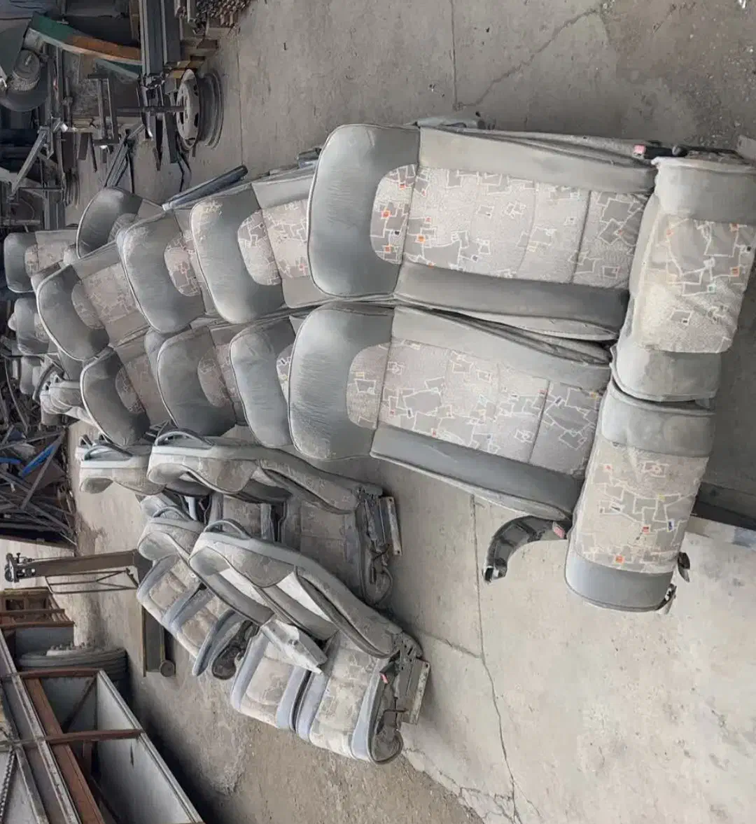 صندلی اتوبوس|خودرو سنگین|تهران, تهرانسر شمالی|دیوار