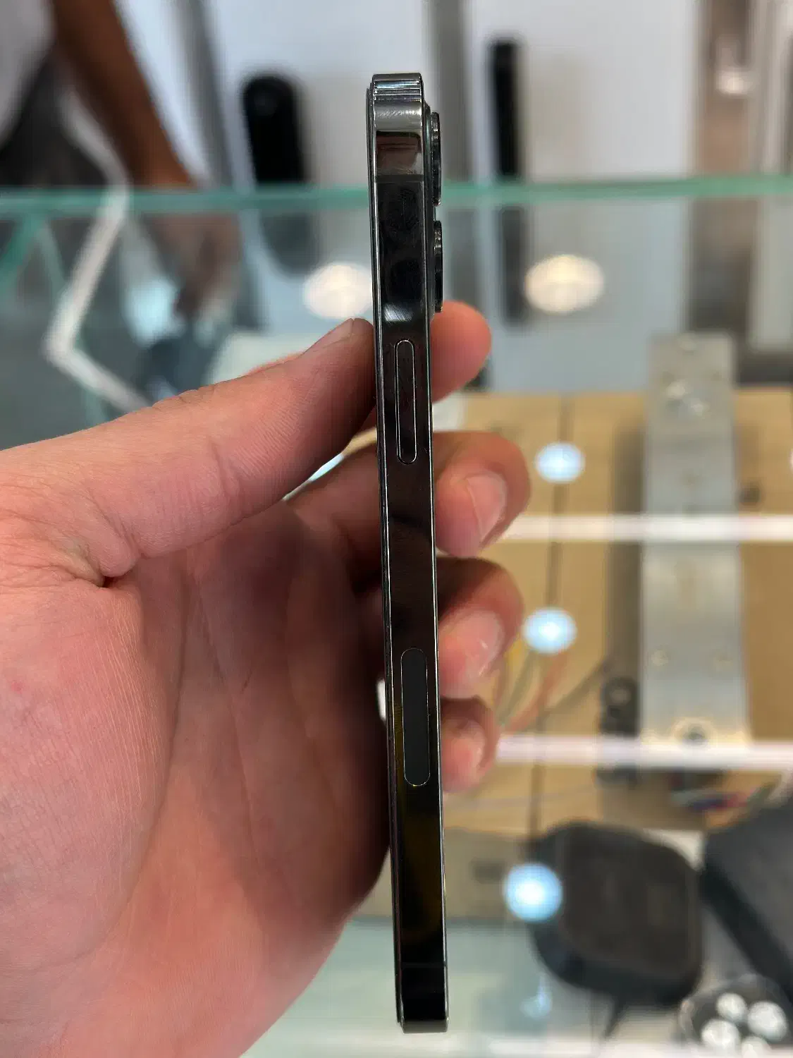 گوشی آیفون ۱۲پرو 256LLA|موبایل|تهران, شمیراننو|دیوار