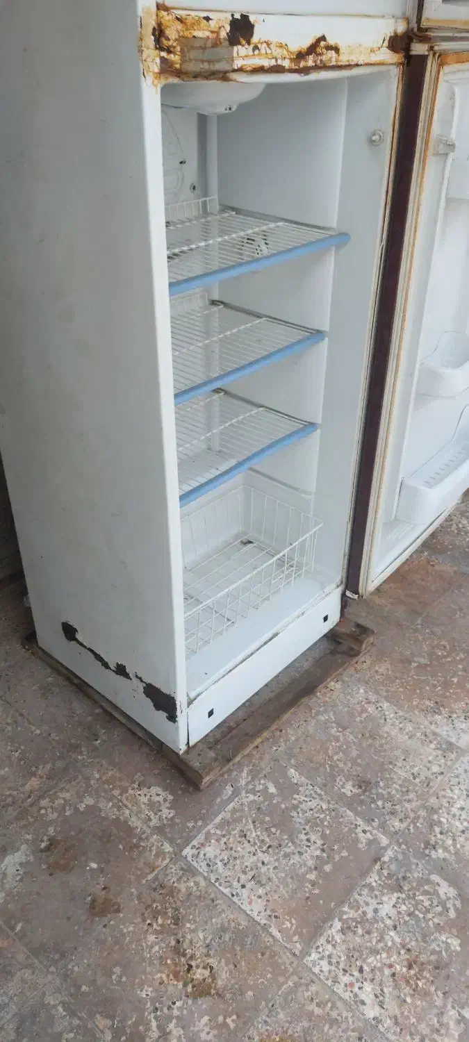 فروش یخچال|یخچال و فریزر|شوش, |دیوار