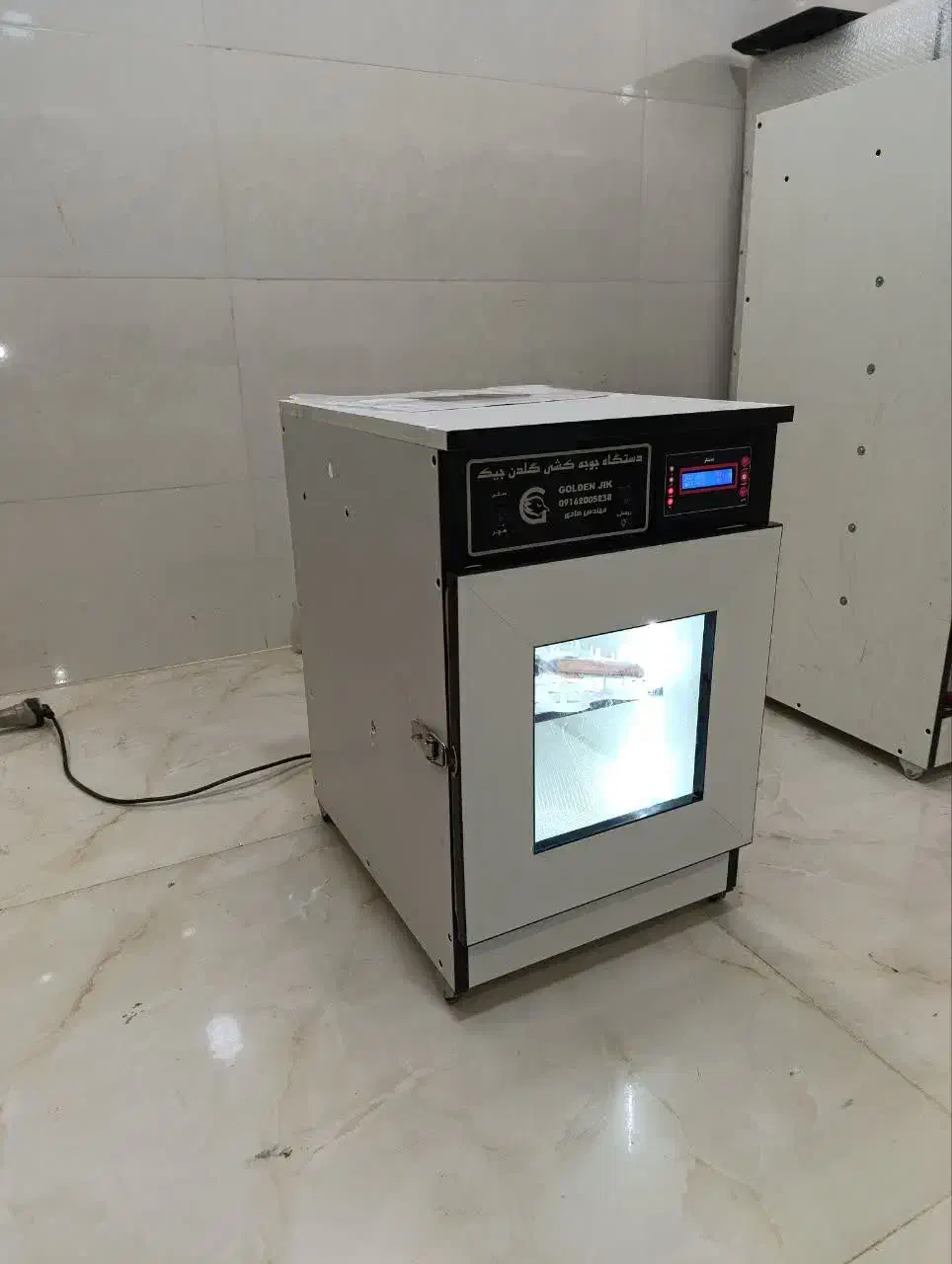 دستگاه جوجه کشی با شرایط اقساطی بدون سود|لوازم جانبی حیوانات|اصفهان, پوریای ولی|دیوار