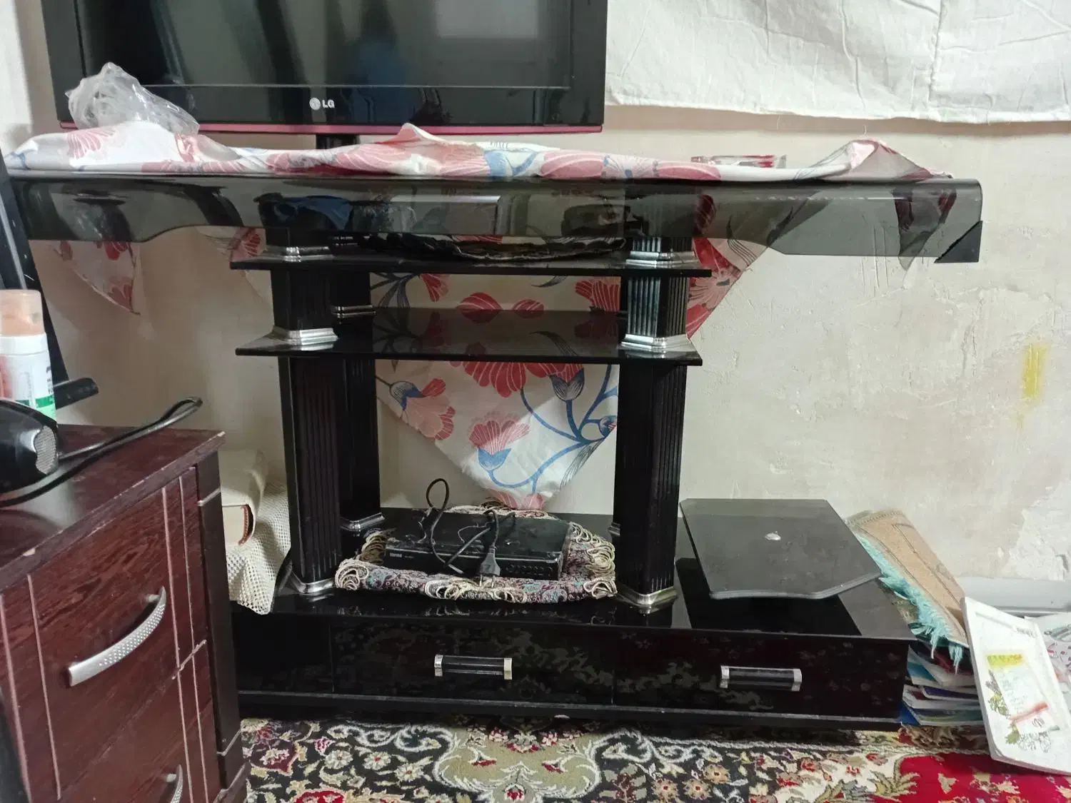 تخت خواب|تخت و سرویس خواب|مرند, |دیوار