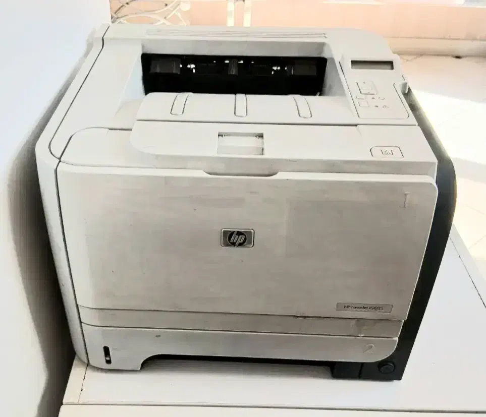 پرینتر hp 2055|پرینتر، اسکنر، کپی، فکس|مشهد, الهیه|دیوار