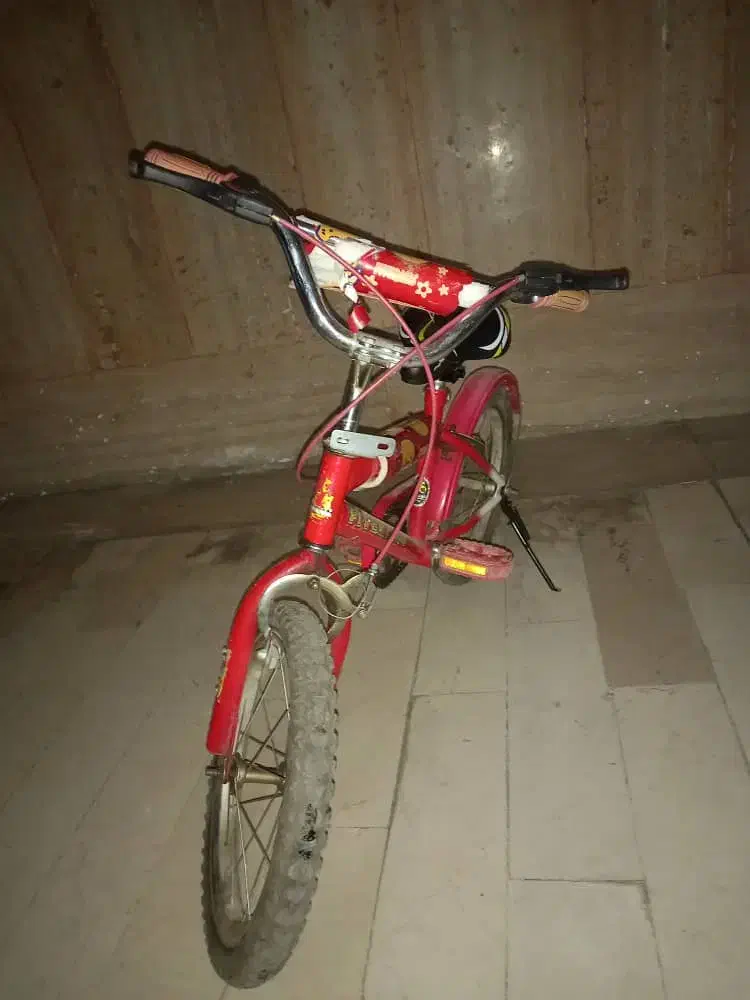 دوچرخه 16 Fiver ams|دوچرخه، اسکیت، اسکوتر|تهران, جوانمردان (اندیشه)|دیوار