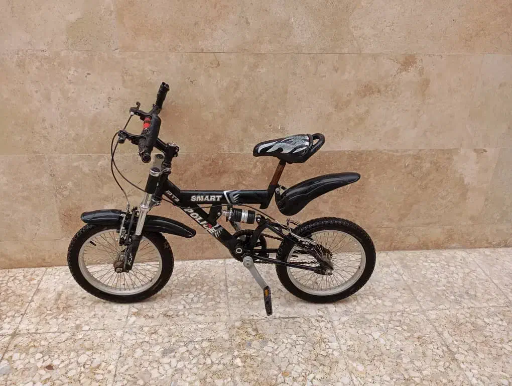 دوچرخه سایز ۱۶|دوچرخه، اسکیت، اسکوتر|فولادشهر, C3|دیوار