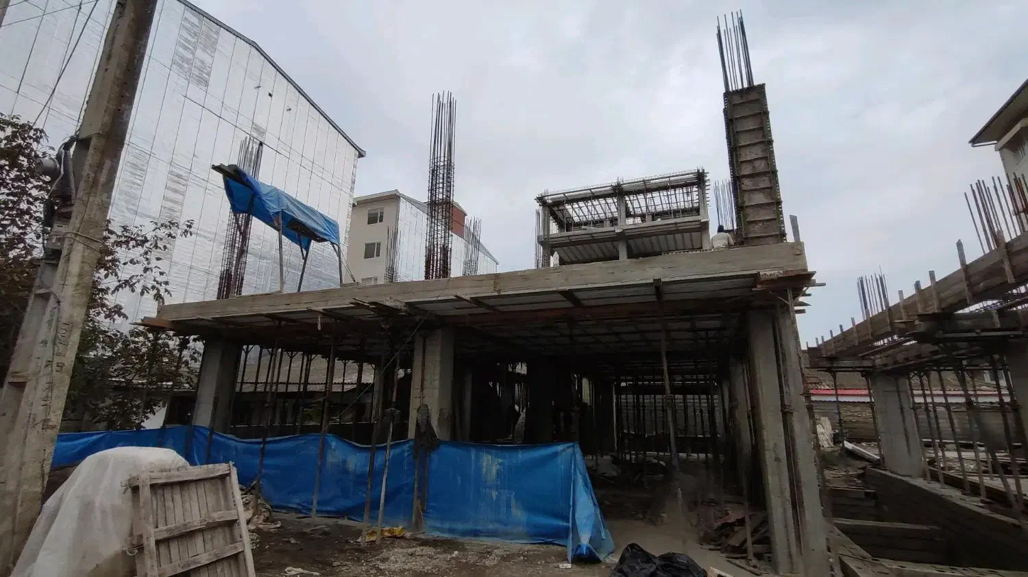 پیشفروش/113متری/خوشقیمتمنطقه/خ رجایی|پیشفروش املاک|آستارا, |دیوار