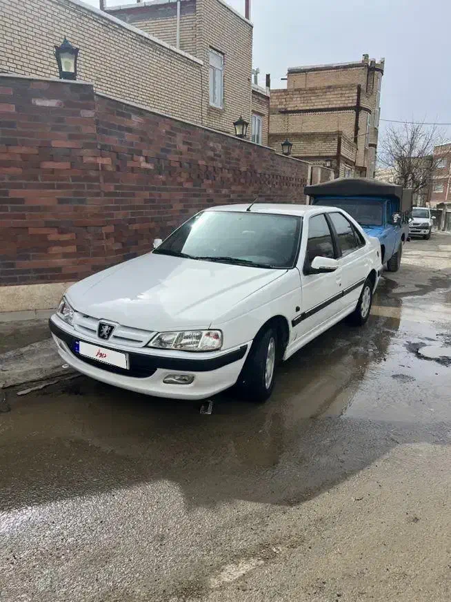 پارس مدل 86|خودرو سواری و وانت|دیواندره, |دیوار