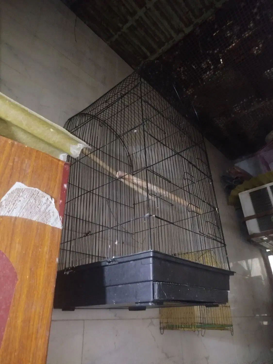 قفس بزرگ|لوازم جانبی حیوانات|اهواز, کوی رمضان|دیوار