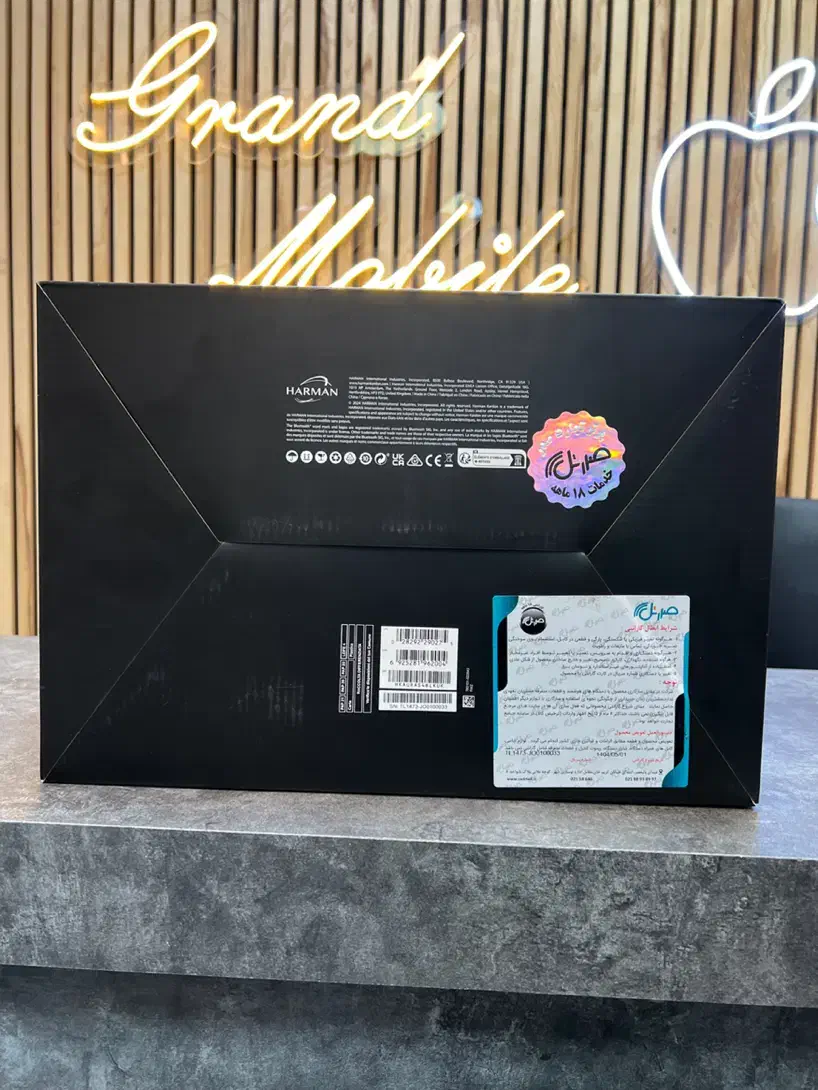 اسپیکر Aura Studio 4|پخش‌کننده همراه|تهران, گیشا|دیوار