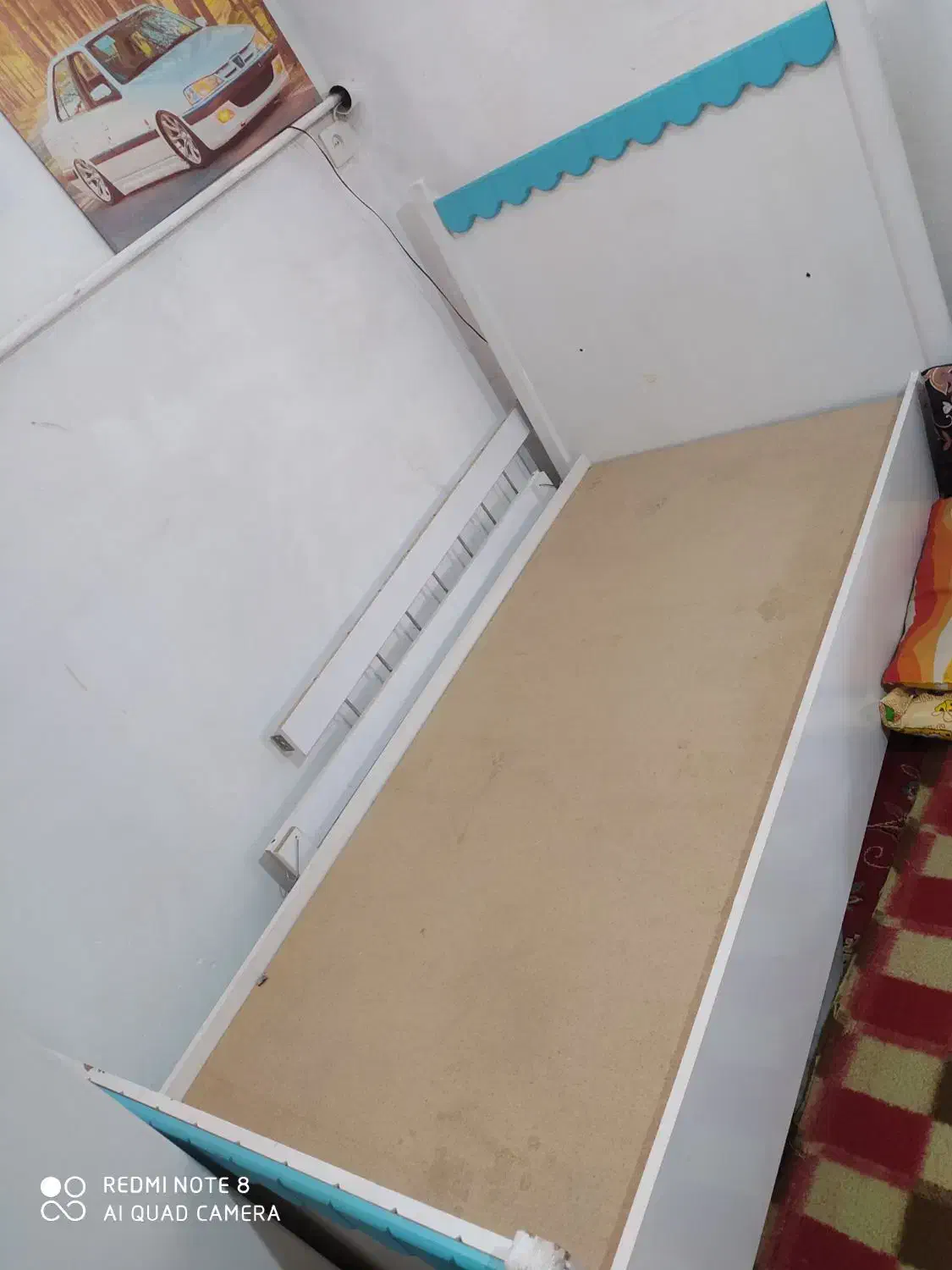 تخت و کمد نوزادی تا نوجوانی|تخت و سرویس خواب|مرودشت, سهل‌آباد|دیوار